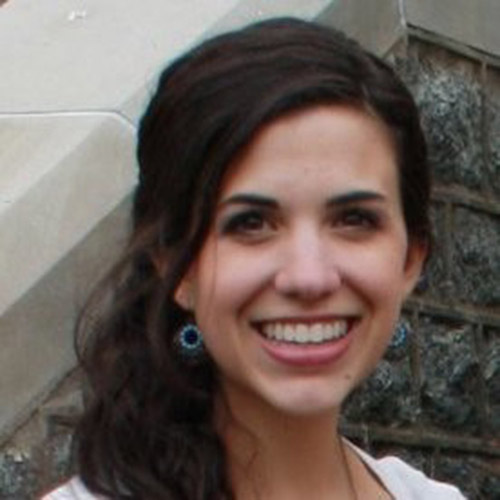Headshot of Sarah Roberto Larson